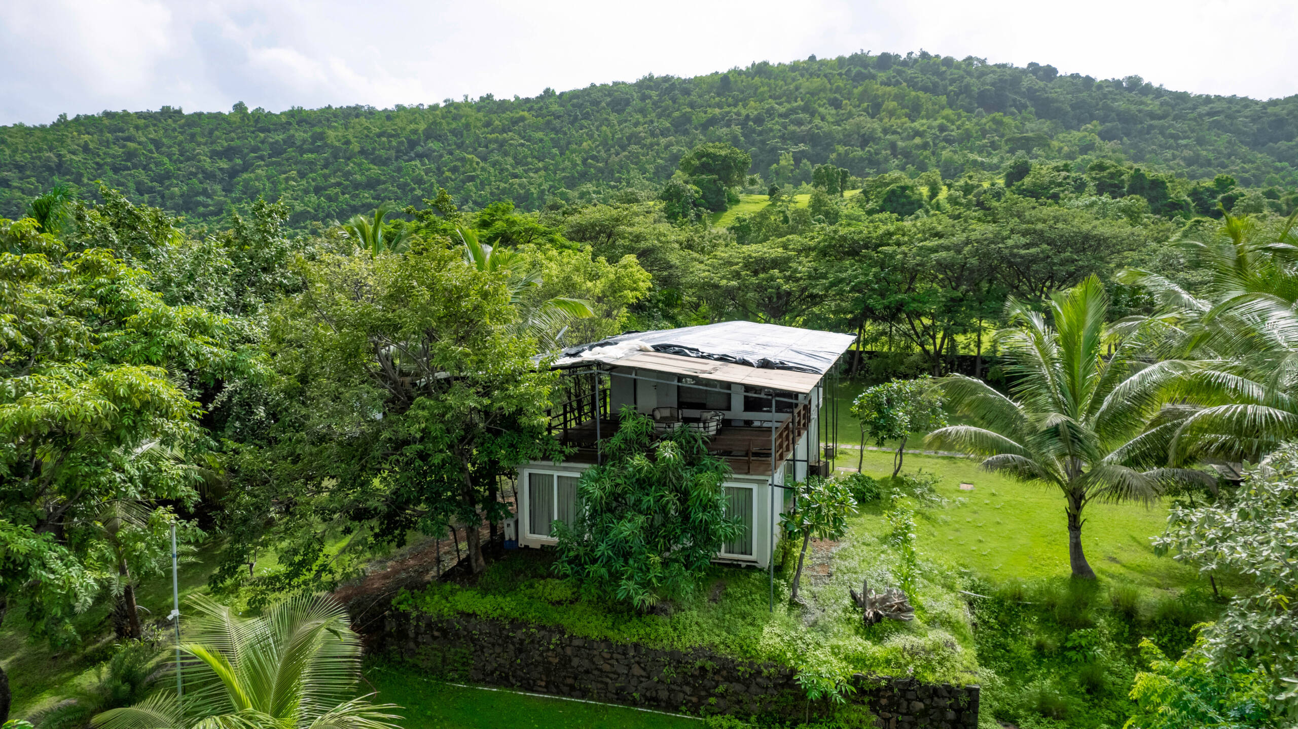 Villa at Level One