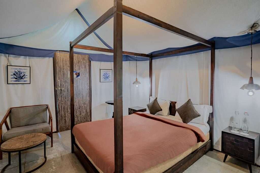 Mini Tent preview 3