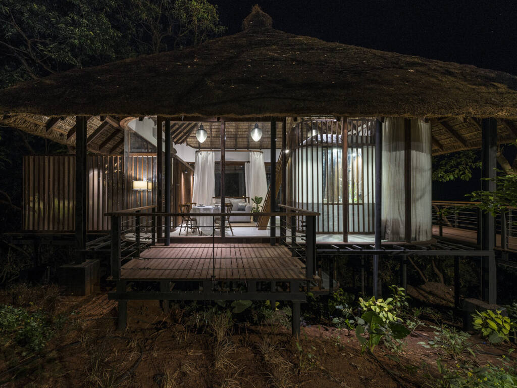 Glass House